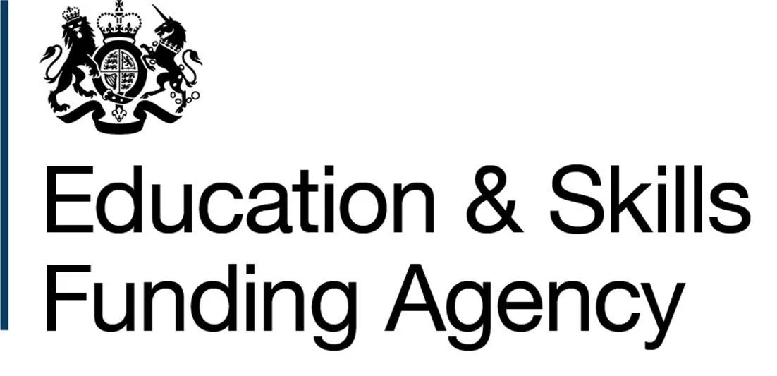 Education and Skills Funding Agency logo